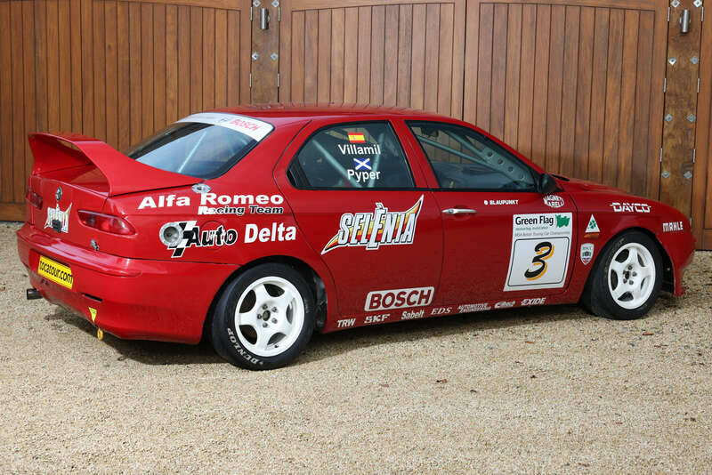 Bild 6/42 von Alfa Romeo 156 2.0 TS 16V (1999)
