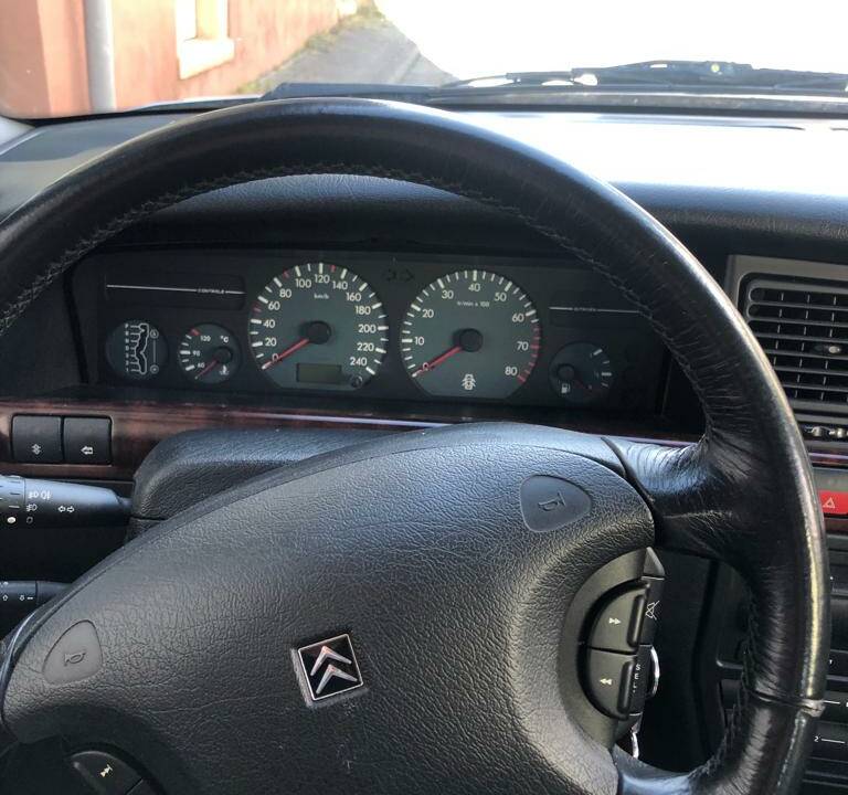 Immagine 10/23 di Citroën Xantia 3.0i V6 (1999)