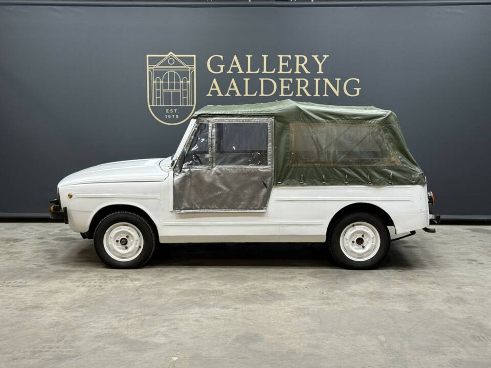 Image 8/50 of DAF YA 66 (1974)