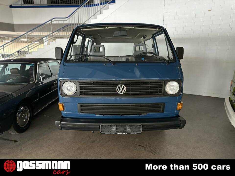 Image 3/15 of Volkswagen T3 Multivan TD (1988)