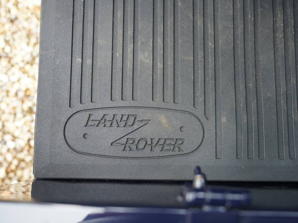 Immagine 46/50 di Land Rover 80 (1951)