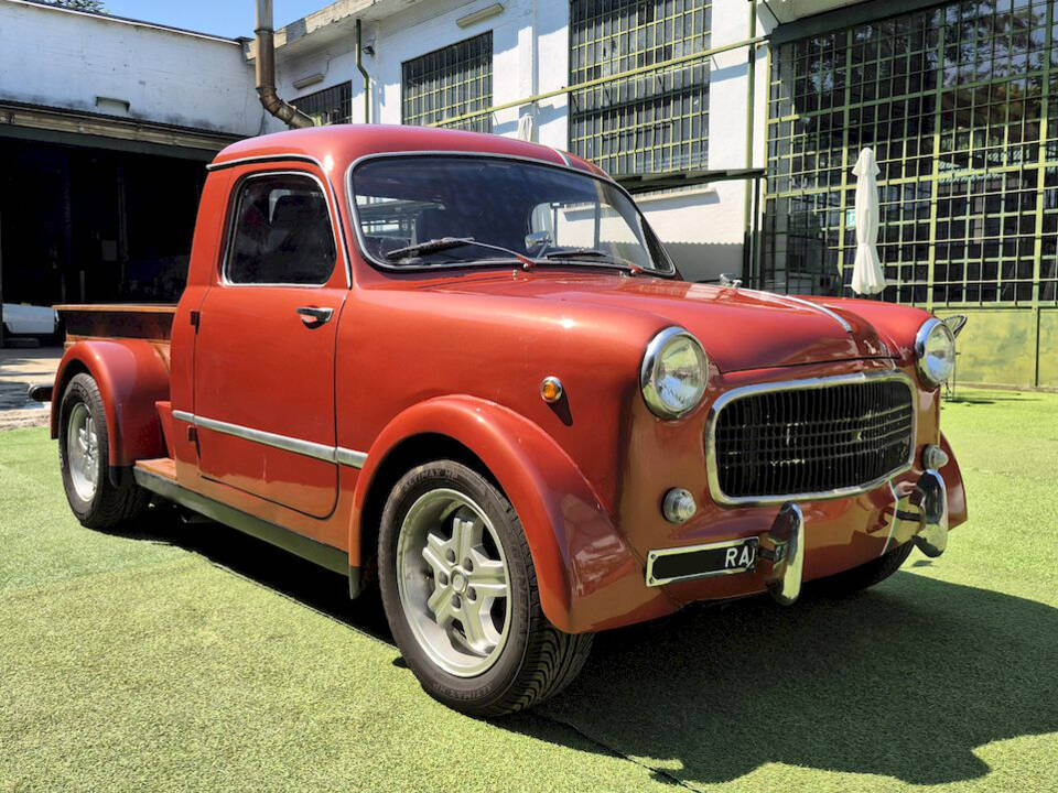 Bild 7/40 von FIAT 1100-103 Industriale (1957)