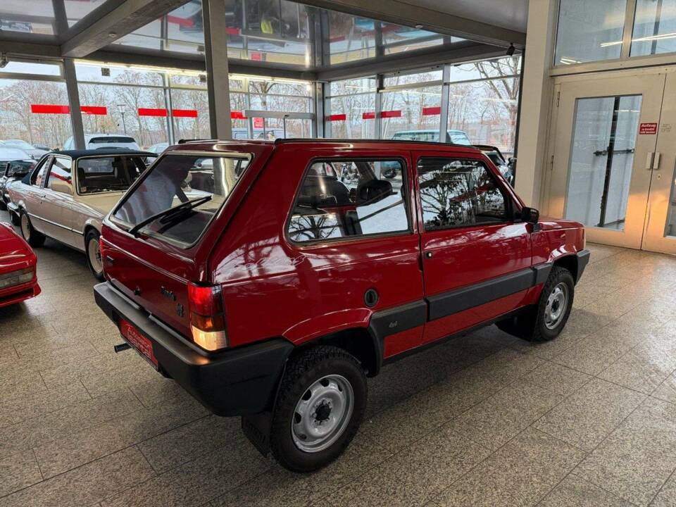 Image 23/28 of FIAT Panda 4x4 (1993)