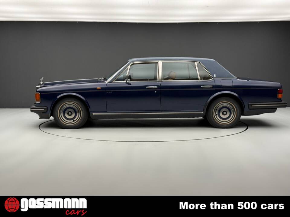 Image 5/15 of Rolls-Royce Silver Spur (1989)