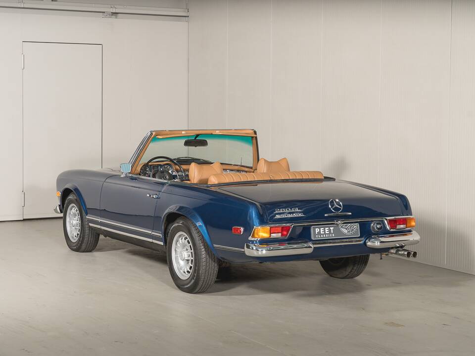 Bild 4/27 von Mercedes-Benz 280 SL (1969)