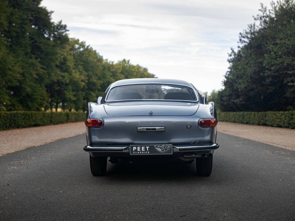 Image 4/23 of Volvo 1800 E (1971)