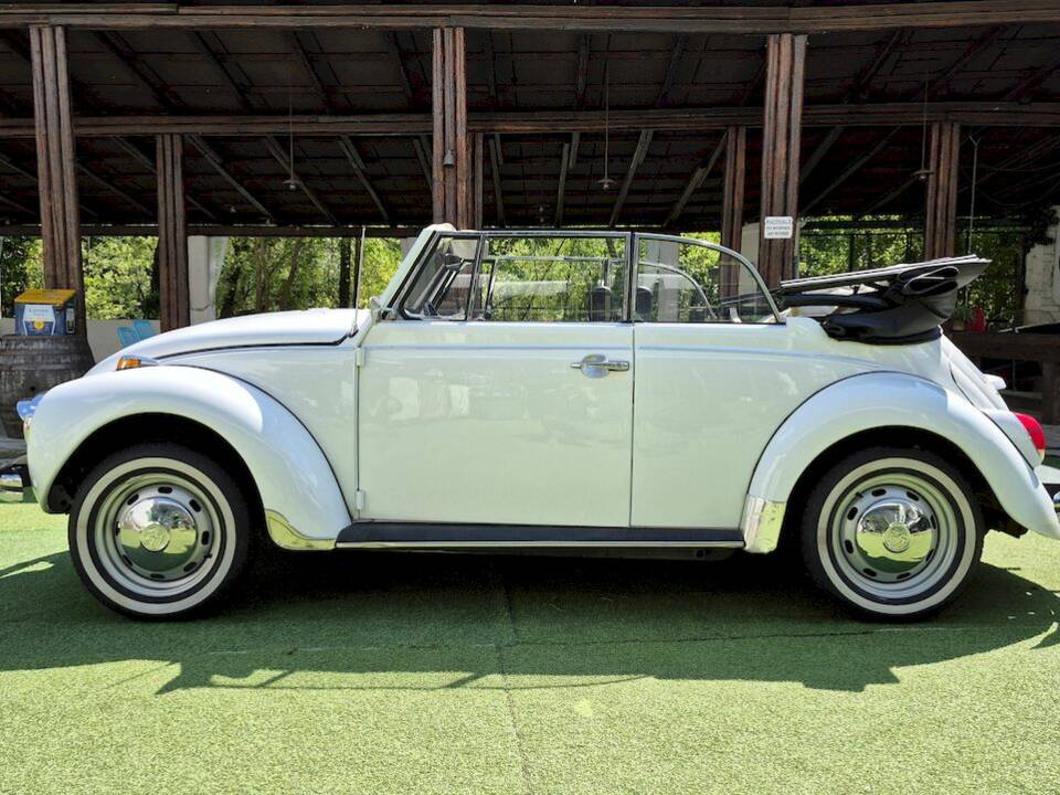 Image 3/73 of Volkswagen Beetle 1300 (1972)