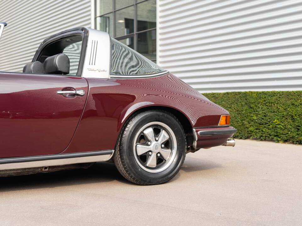 Image 10/30 of Porsche 911 2.2 T (1971)