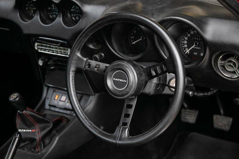 Imagen 37/42 de Datsun 240 Z (1973)