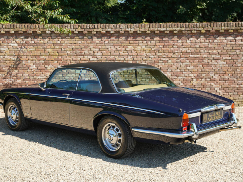 Imagen 2/50 de Jaguar XJ 6 C 4.2 (1977)