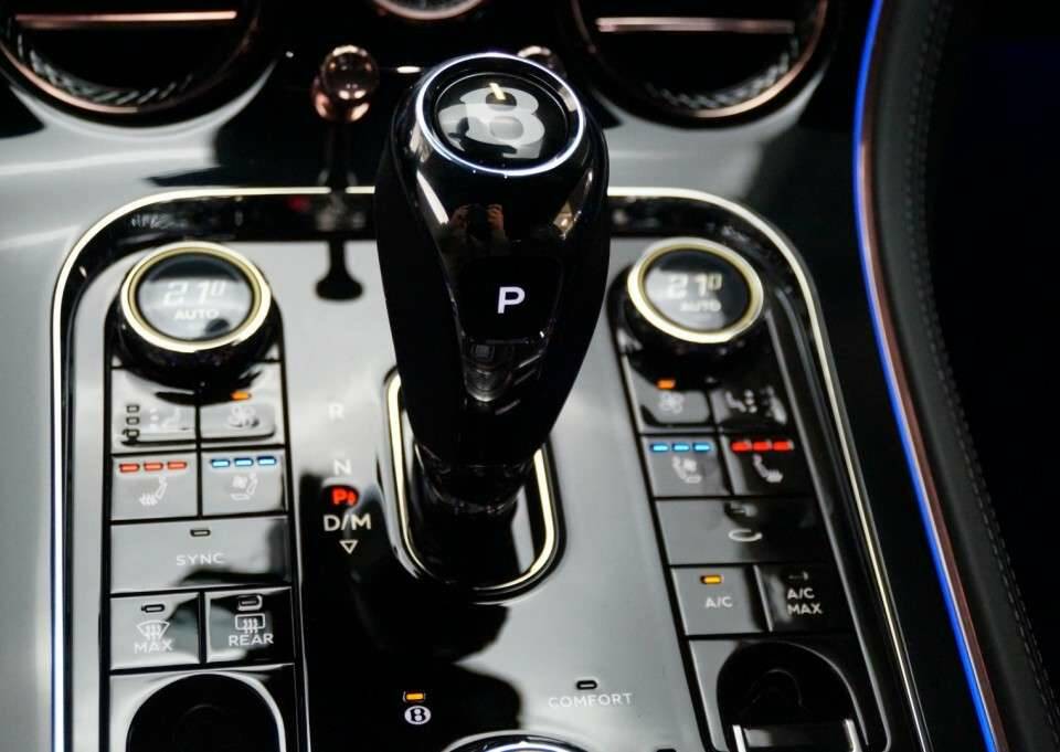 Imagen 8/50 de Bentley Continental GT Speed (2021)