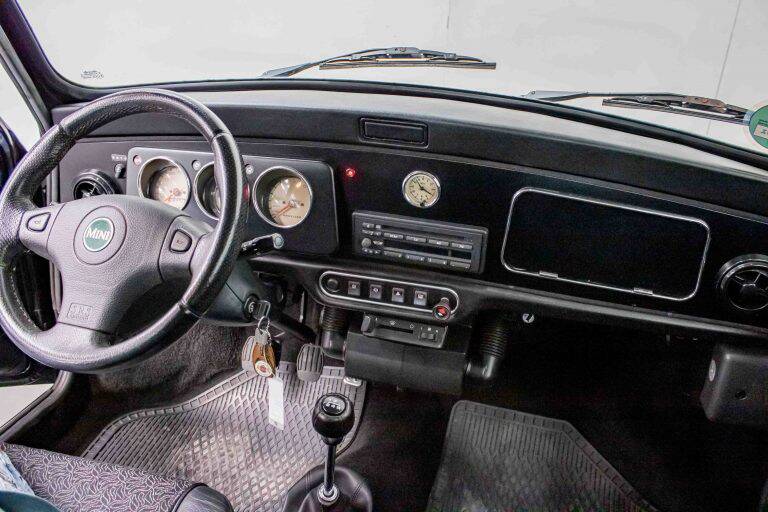 Bild 2/36 von Mini Cooper 1.3i MPI (2000)