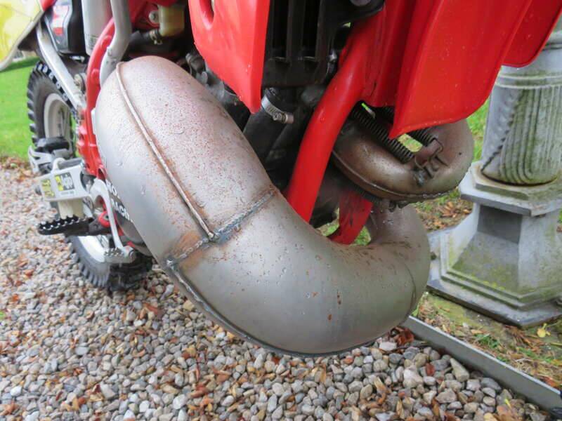 Immagine 24/41 di Honda CR 500 (1989)