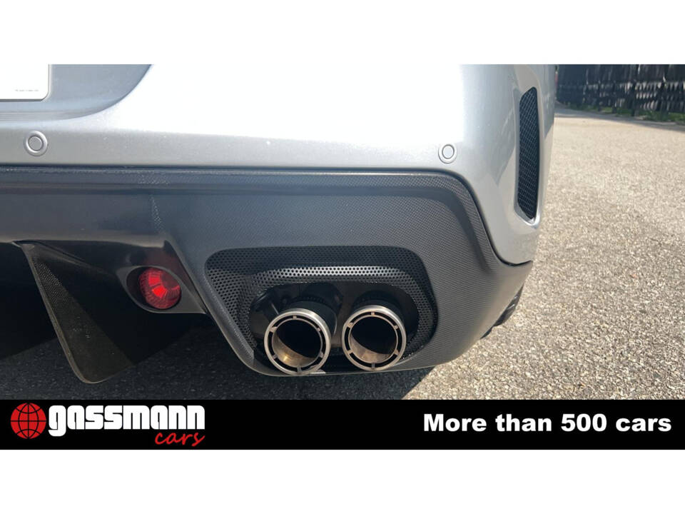 Image 12/15 of Ferrari 599 GTB Fiorano (2008)