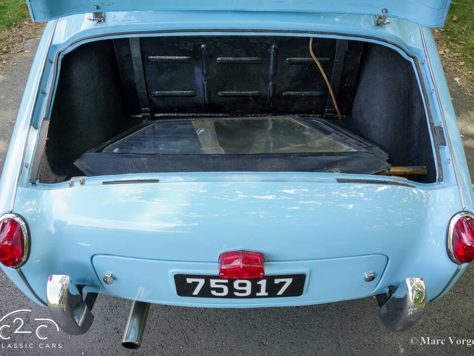 Bild 47/50 von Triumph TR 3 (1957)