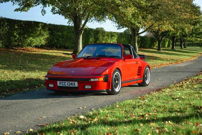 Imagen 6/32 de Porsche 911 SC 3.0 (1982)