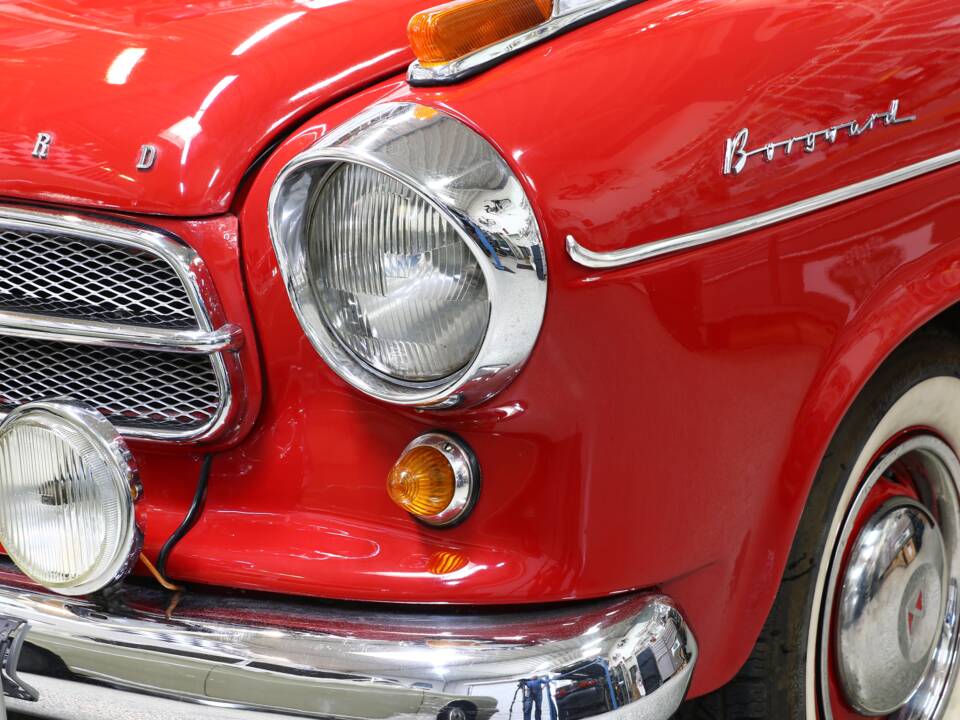 Image 7/28 of Borgward Isabella Hansa 1500 (1961)