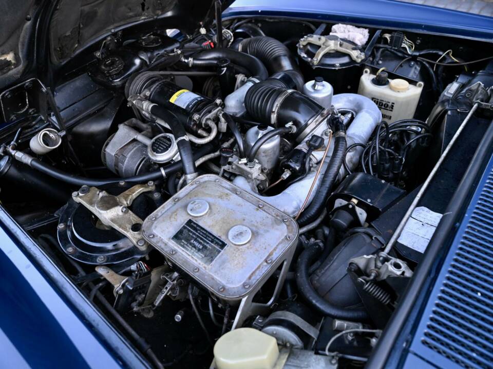 Bild 46/50 von Rolls-Royce Silver Shadow I (1970)