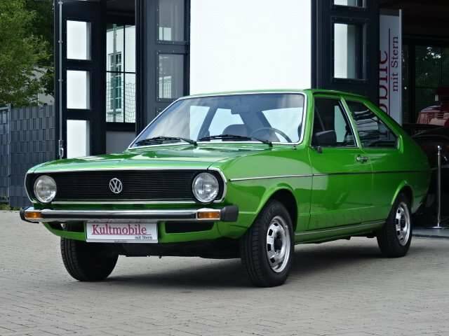Image 2/17 of Volkswagen Passat 1.3 (1977)