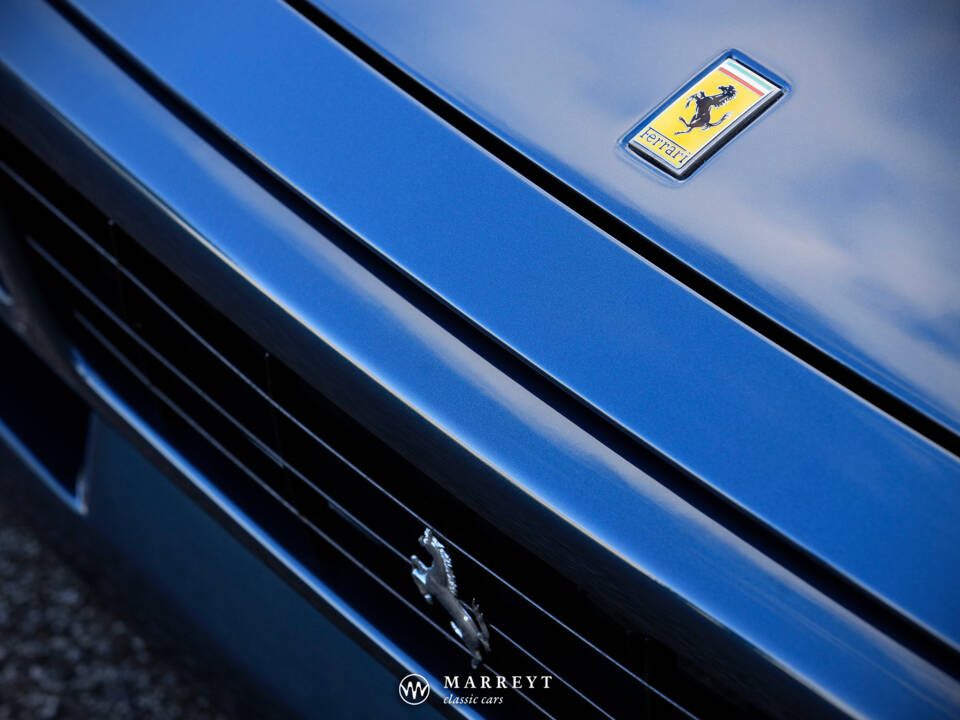 Imagen 12/51 de Ferrari 348 Spider (1994)