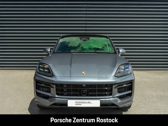 Imagen 2/38 de Porsche Cayenne Coupé E-Hybrid (2026)