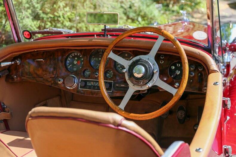 Imagen 5/50 de Bentley Mark VI (1949)