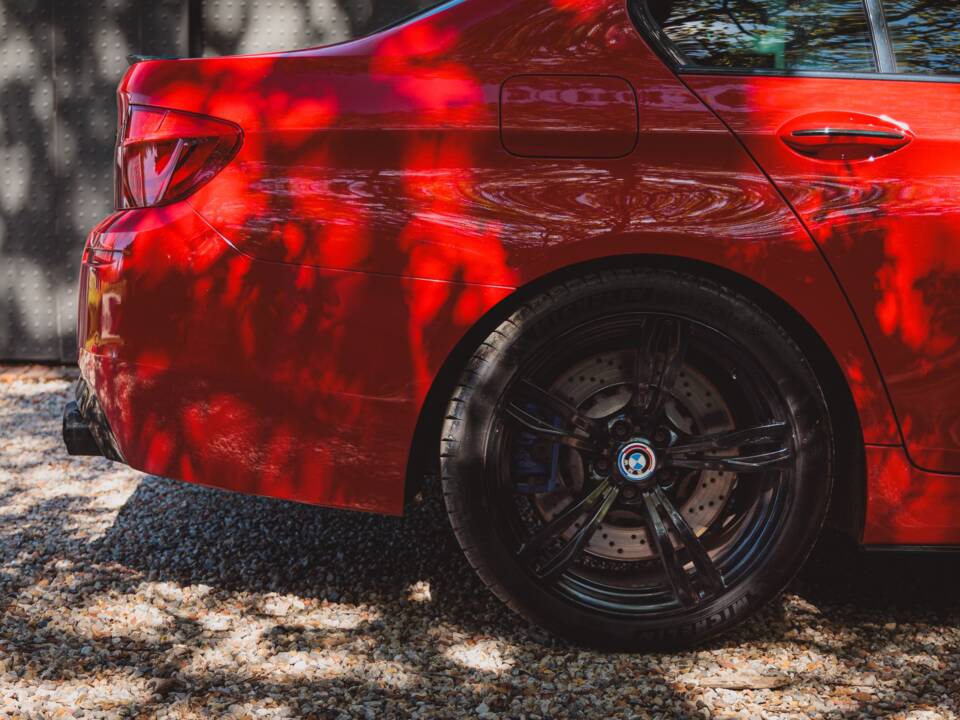Bild 12/21 von BMW M5 (2013)