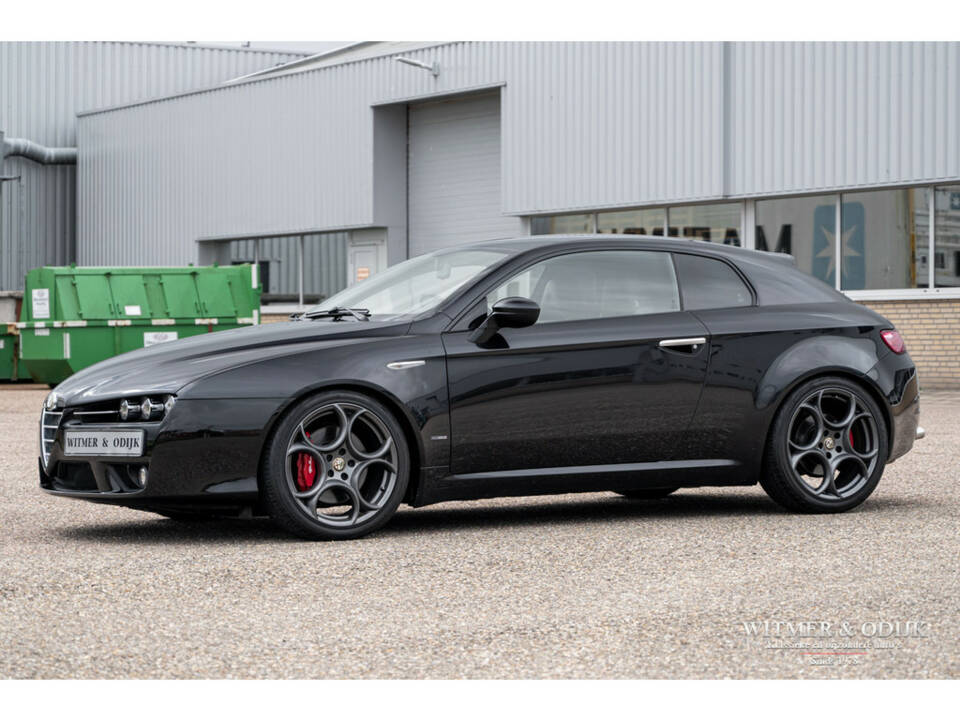 Imagen 10/28 de Alfa Romeo Brera 3.2 JTS Q4 (2007)