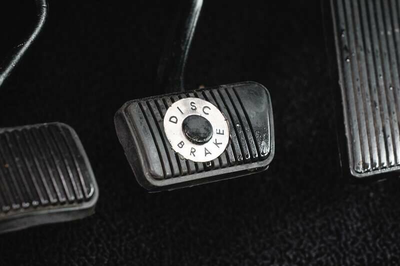 Bild 25/45 von Ford Mustang 289 (1968)