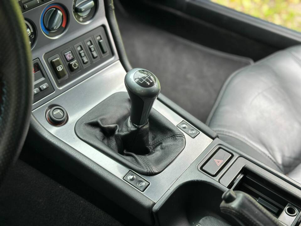 Imagen 9/10 de BMW Z3 Coupé 2.8 (2000)
