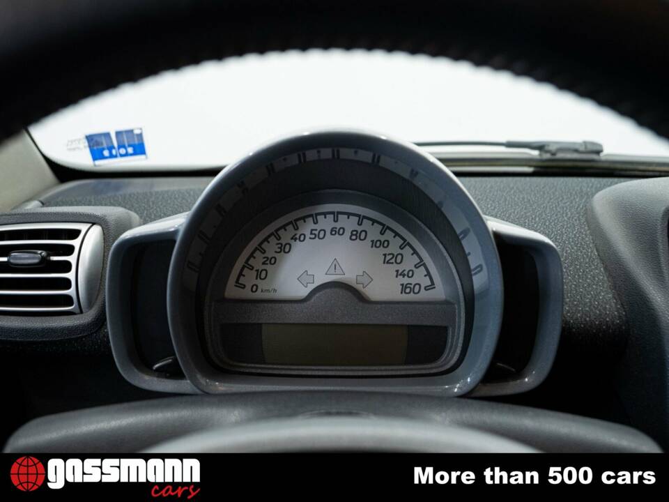 Afbeelding 14/15 van Smart Fortwo 0.8 cdi (2008)