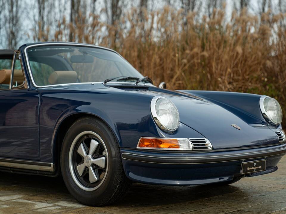 Afbeelding 13/50 van Porsche 911 2.4 S "Oilflap" (1972)