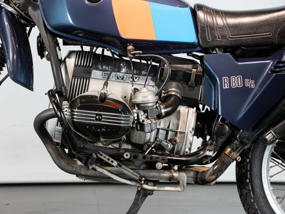 Immagine 20/50 di BMW DUMMY (1986)