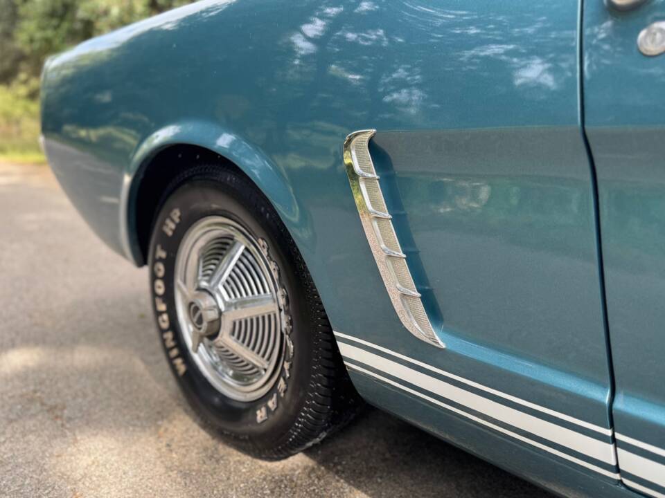 Imagen 11/40 de Ford Mustang GT (1965)