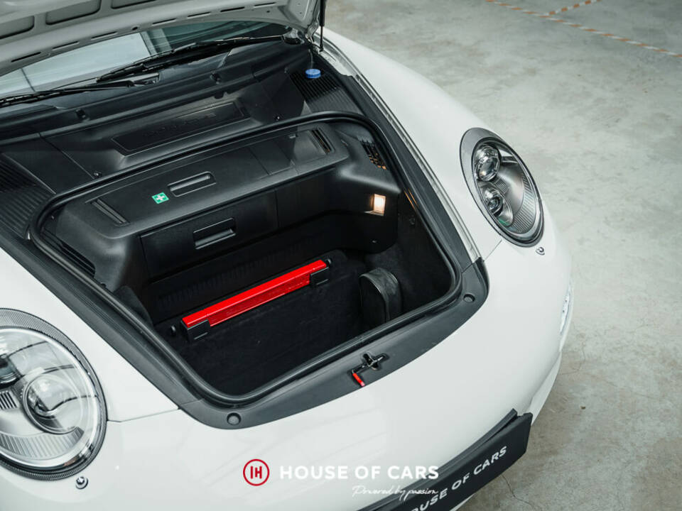 Imagen 12/24 de Porsche 911 Carrera S (2010)