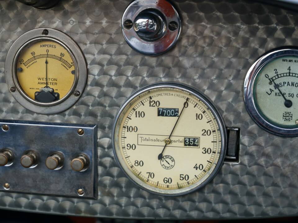 Image 50/50 of Hispano-Suiza 16 HP (1922)