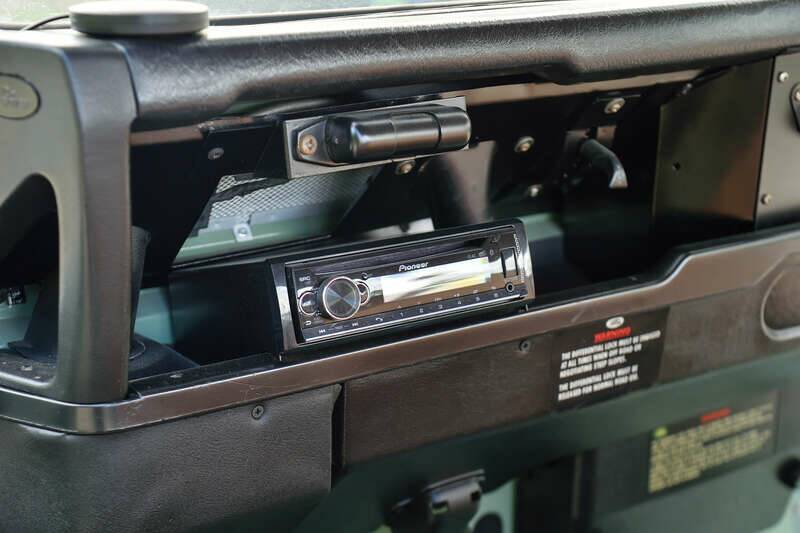 Imagen 24/36 de Land Rover 90 (1990)