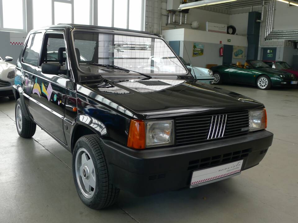 Bild 25/42 von FIAT Panda 1000 (1989)