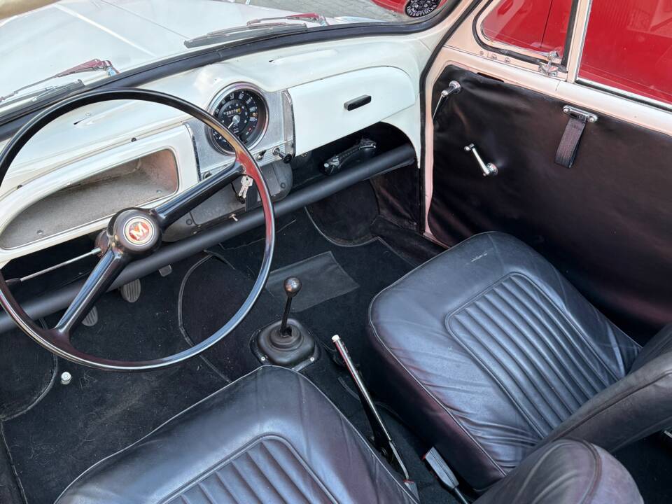 Bild 7/22 von Morris Minor 1000 (1968)