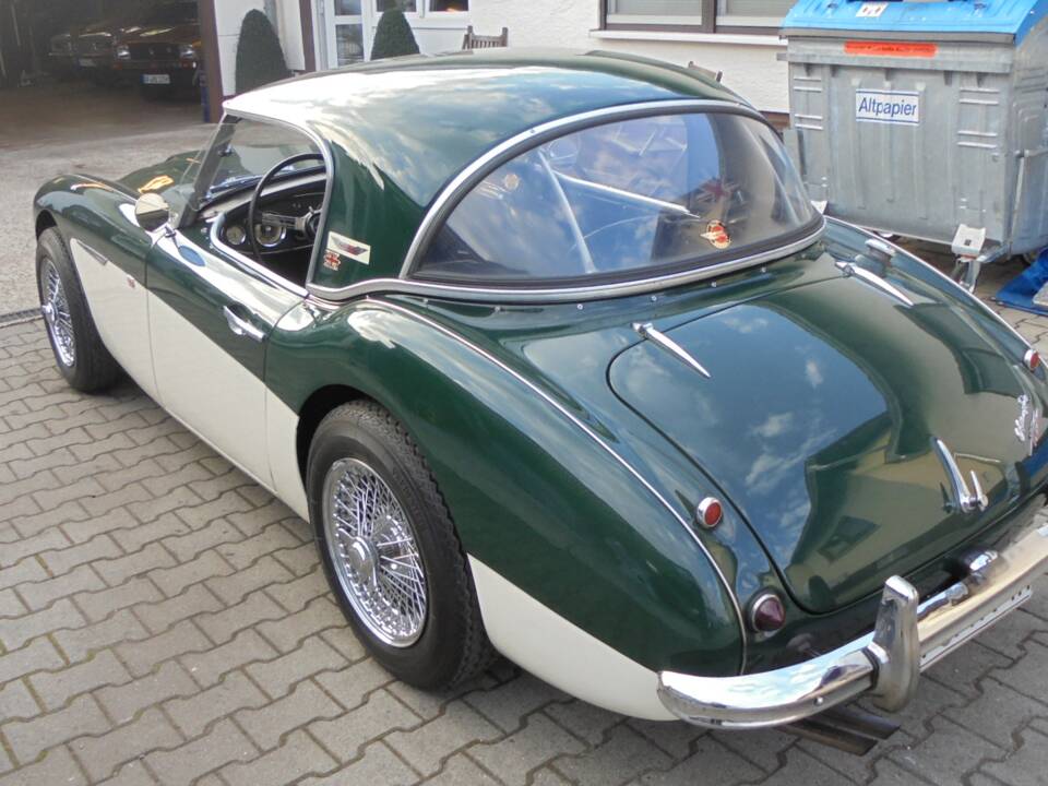 Bild 5/14 von Austin-Healey 100&#x2F;6 (BN4) (1957)