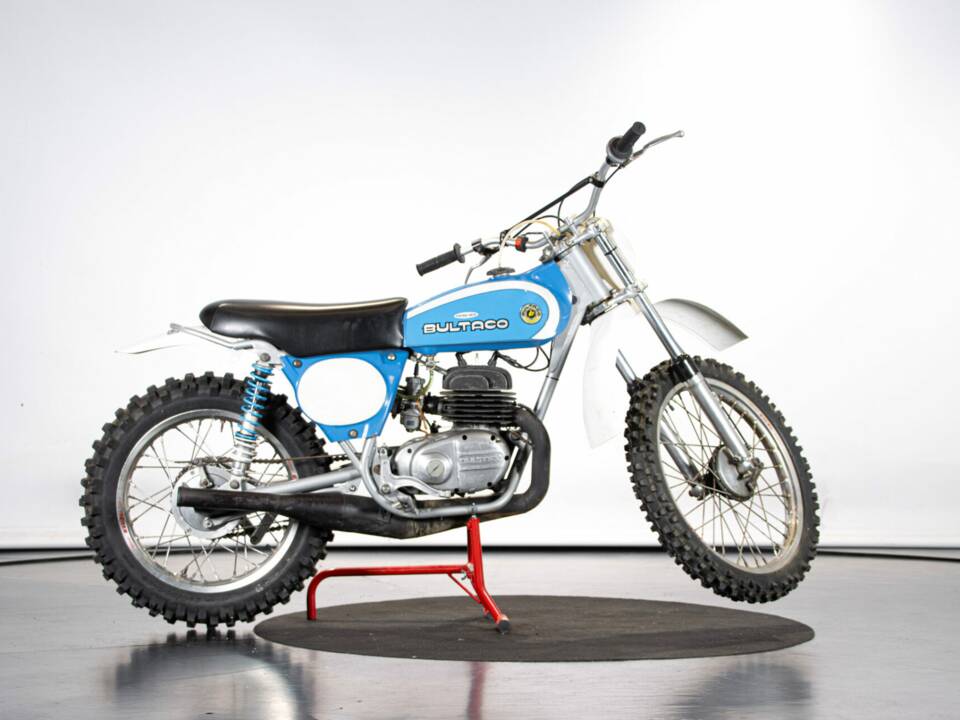 Bild 5/41 von Bultaco Frontera Mk10 370 (1973)