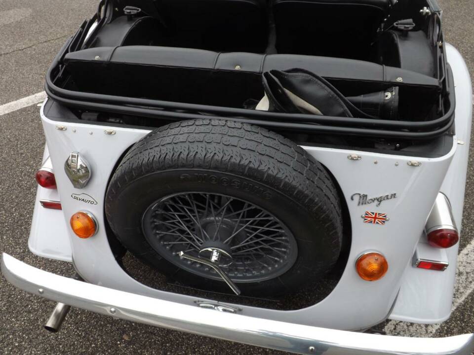 Bild 18/50 von Morgan 4/4 1600 (1985)