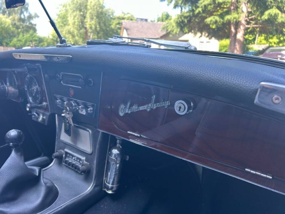 Afbeelding 10/11 van Austin-Healey 3000 Mk III (BJ8) (1965)