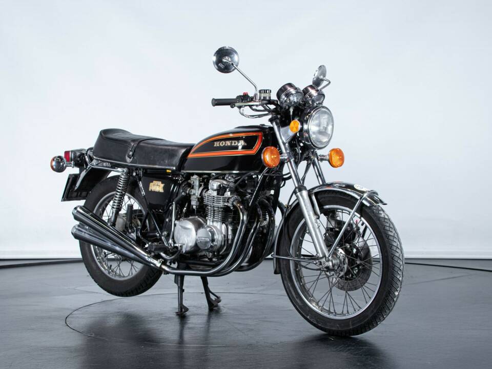 Bild 4/50 von Honda CB 500 Four (1978)