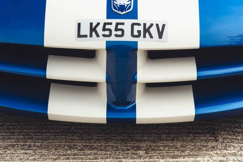 Afbeelding 39/50 van Dodge Viper SRT-10 Competition GT3 (2006)