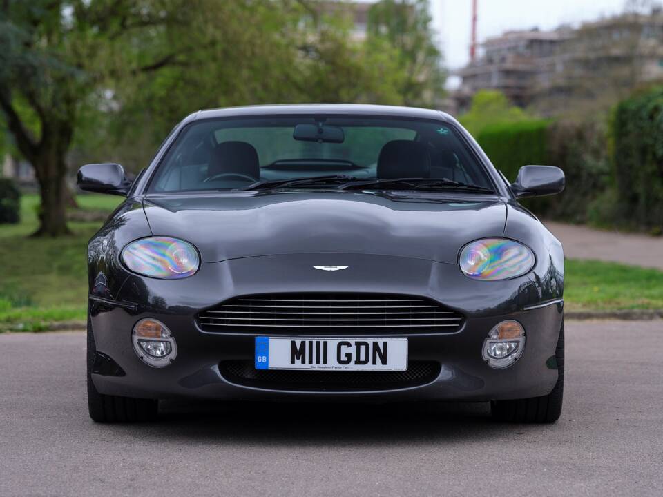 Bild 6/42 von Aston Martin DB 7 Vantage (2001)