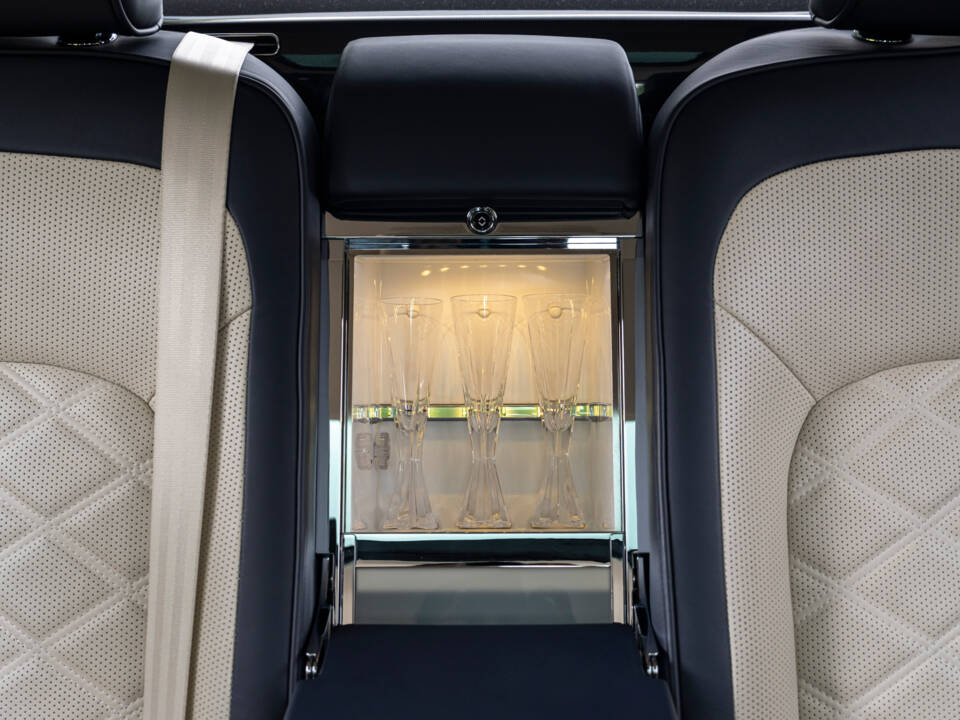 Bild 36/40 von Bentley Mulsanne Speed (2015)