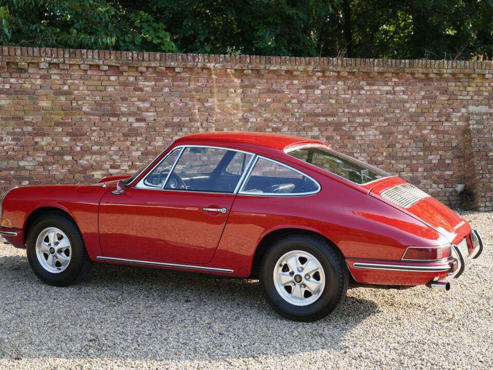 Afbeelding 18/50 van Porsche 912 (1966)