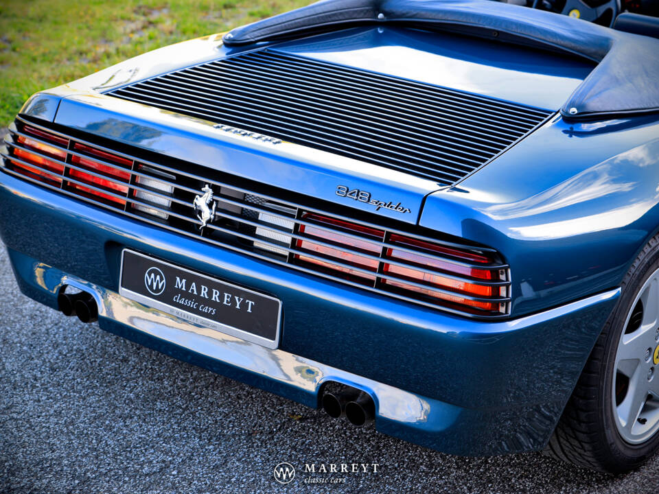 Imagen 15/51 de Ferrari 348 Spider (1994)