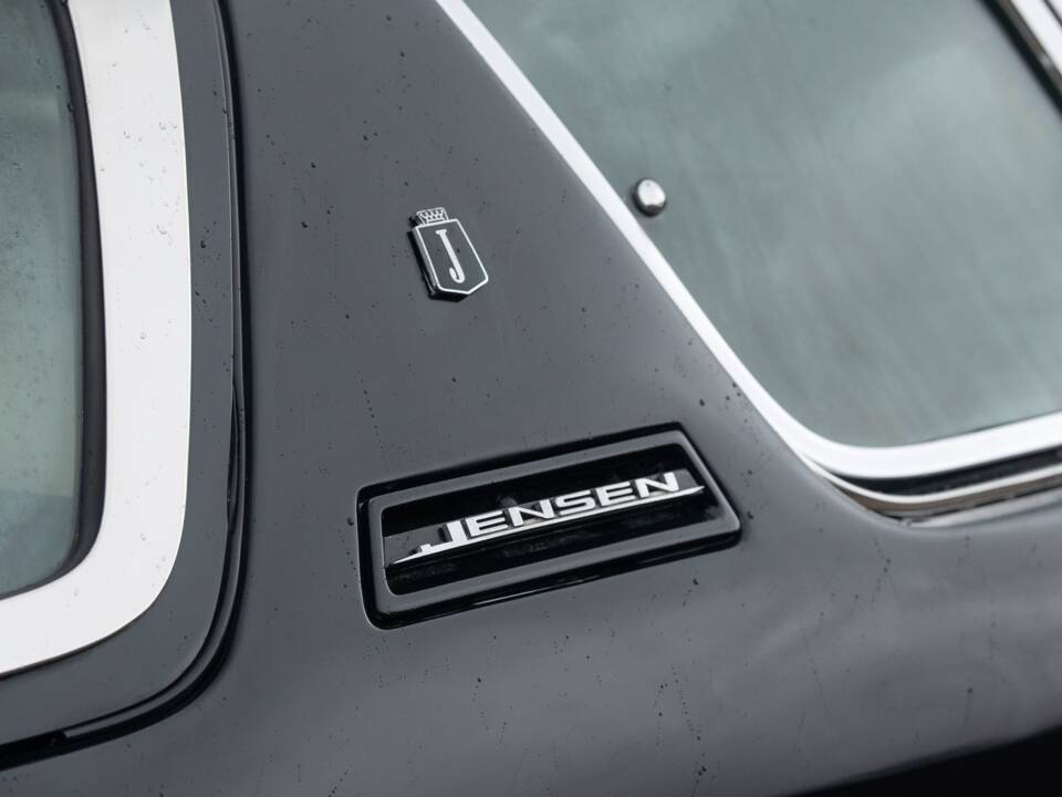 Bild 8/45 von Jensen Interceptor  MK III (1974)